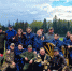 реконструкторы  почтили память герасима курина - Павлово-Посадские известия