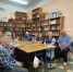 Наталья Золина встретилась с читателями Городковской библиотеки - ЦБС в Павловском Посаде