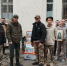 Школы Павловского Посада помогают военному госпиталю в Донецке - Павлово-Посадский район