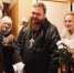Линара Самединова поздравила ветерана ВОВ Прасковью Шулакову с Новым годом - Павлово-Посадский район