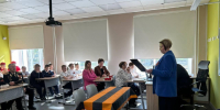 Память участника Великой Отечественной войны Михаила Игнатьева увековечили в Павловском Посаде - Regions.Ru
