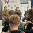 «Единая Россия» организовала встречу молодежи Павловского Посада с участниками Специальной военной операции - Павлово-Посадский район