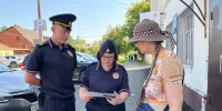 Полицейские научили павловопосадцев, как уберечься от мошенников - Regions.Ru