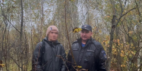Спасатели разыскали женщину, заблудившуюся в лесу под Павловским Посадом - Regions.Ru