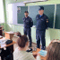 «Огонь не пройдет»: спасатели научили школьников Павлово-Посада бороться с пожарами — что нужно знать каждому - Regions.Ru