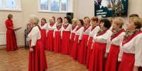 Песни о главном: праздничный концерт прошел в Павловском Посаде - Regions.Ru