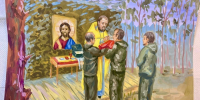 Через Фонд «Защитники Отечества»: как творчество сохраняет память о героях — цели и партнеры всероссийского конкурса - Regions.Ru