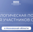 В Подмосковье реализуется широкий спектр мер поддержки участников СВО, включая оказание психологической помощи - Павлово-Посадский район