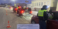 Сотрудники Госавтоинспекции Павлово-Посадского городского округа 23 января профилактический рейд «Ребенок в автомобиле» - Павлово-Посадский район