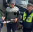 Сотрудники Госавтоинспекции  провели социальный раунд - Павлово-Посадский район