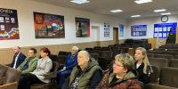 В Павловском Посаде прошло заседание Общественного совета - Павлово-Посадский район