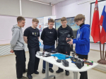 Не игрушка, а профессия: Молодая Гвардия раскрыла студентам Павлово‑Посадского техникума мир беспилотников