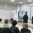 В Павлово-Посадском городском округе сотрудник Госавтоинспекции провела профилактическую беседу со студентами техникума - Павлово-Посадский район