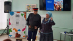 Концерт программы «Народов много – Родина одна!», в рамках Всероссийской просветительской акции «Библионочь — 2026»