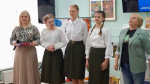 Концерт программы «Народов много – Родина одна!», в рамках Всероссийской просветительской акции «Библионочь — 2026»